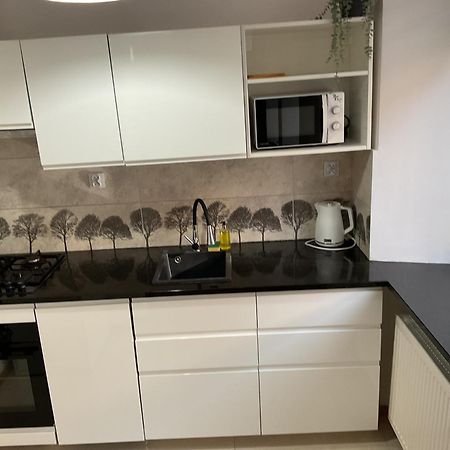 Apartmán Omorika Na Zamkowej Krakov Exteriér fotografie