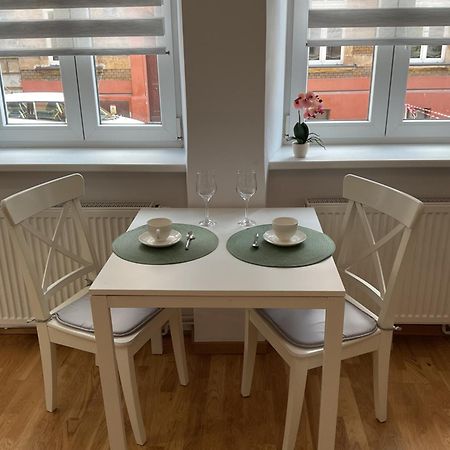 Apartmán Omorika Na Zamkowej Krakov Exteriér fotografie
