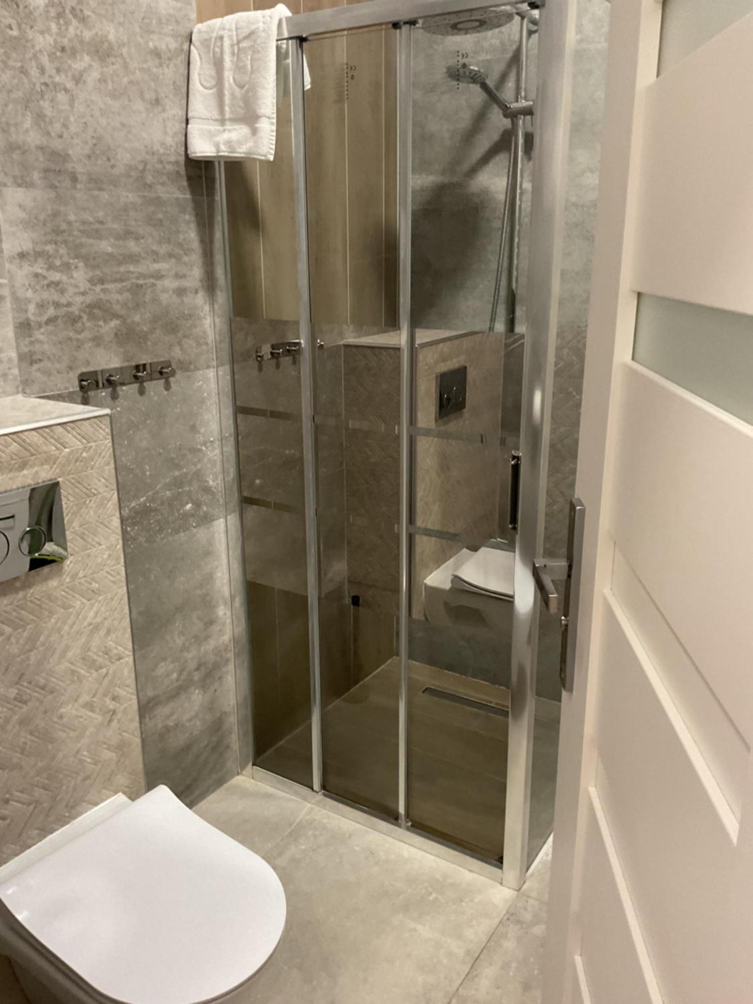Apartmán Omorika Na Zamkowej Krakov Exteriér fotografie