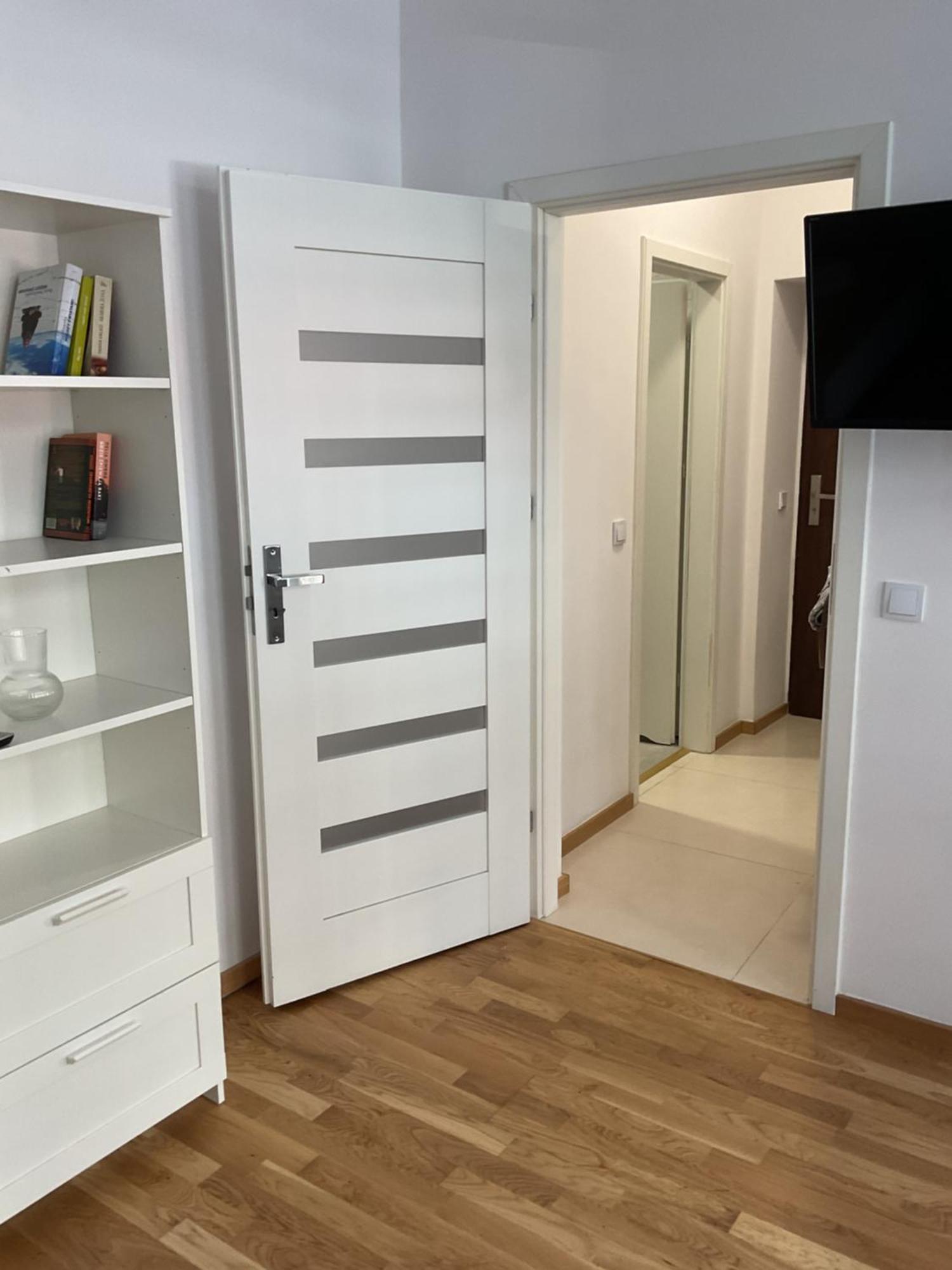 Apartmán Omorika Na Zamkowej Krakov Exteriér fotografie