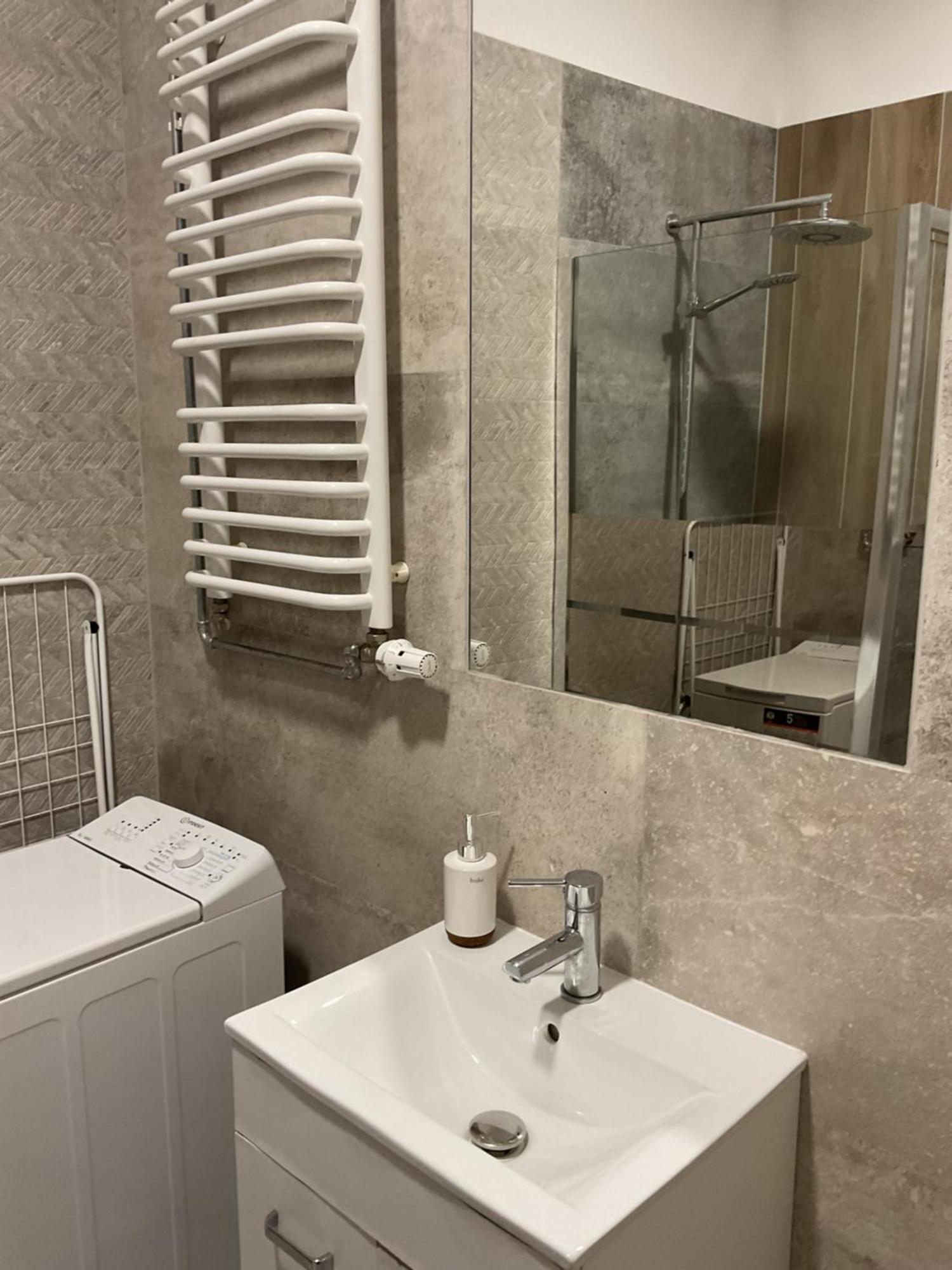 Apartmán Omorika Na Zamkowej Krakov Exteriér fotografie