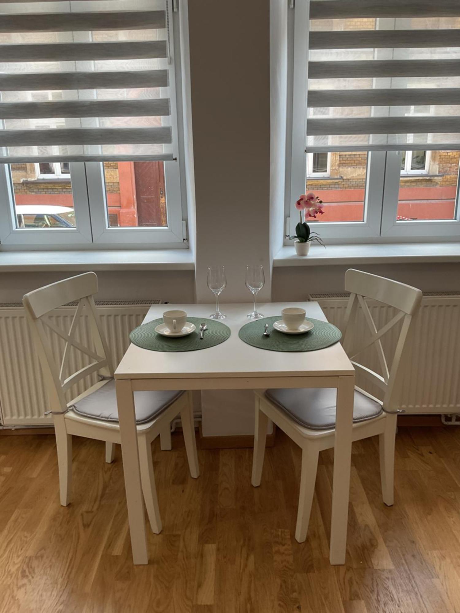 Apartmán Omorika Na Zamkowej Krakov Exteriér fotografie