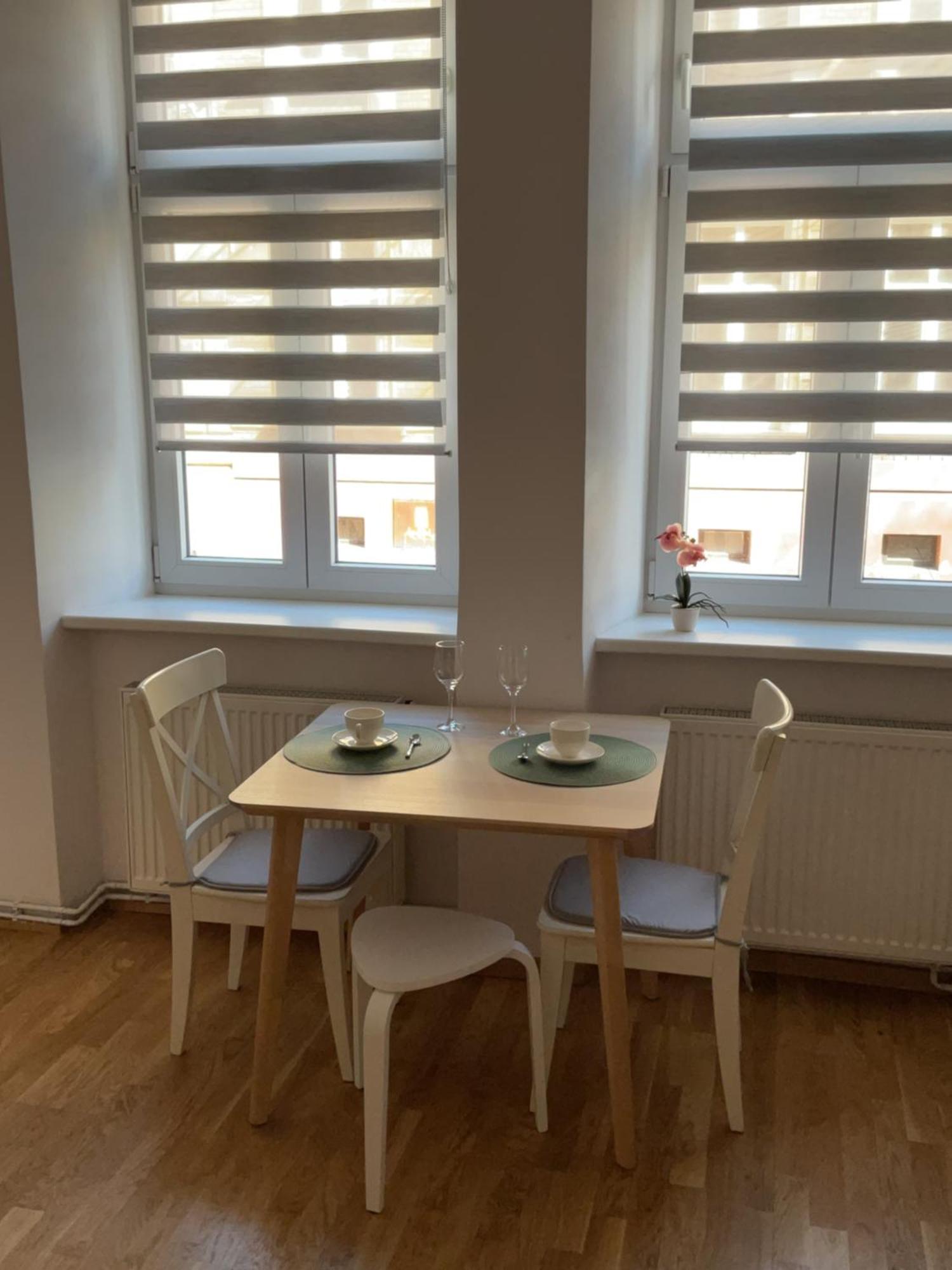 Apartmán Omorika Na Zamkowej Krakov Exteriér fotografie