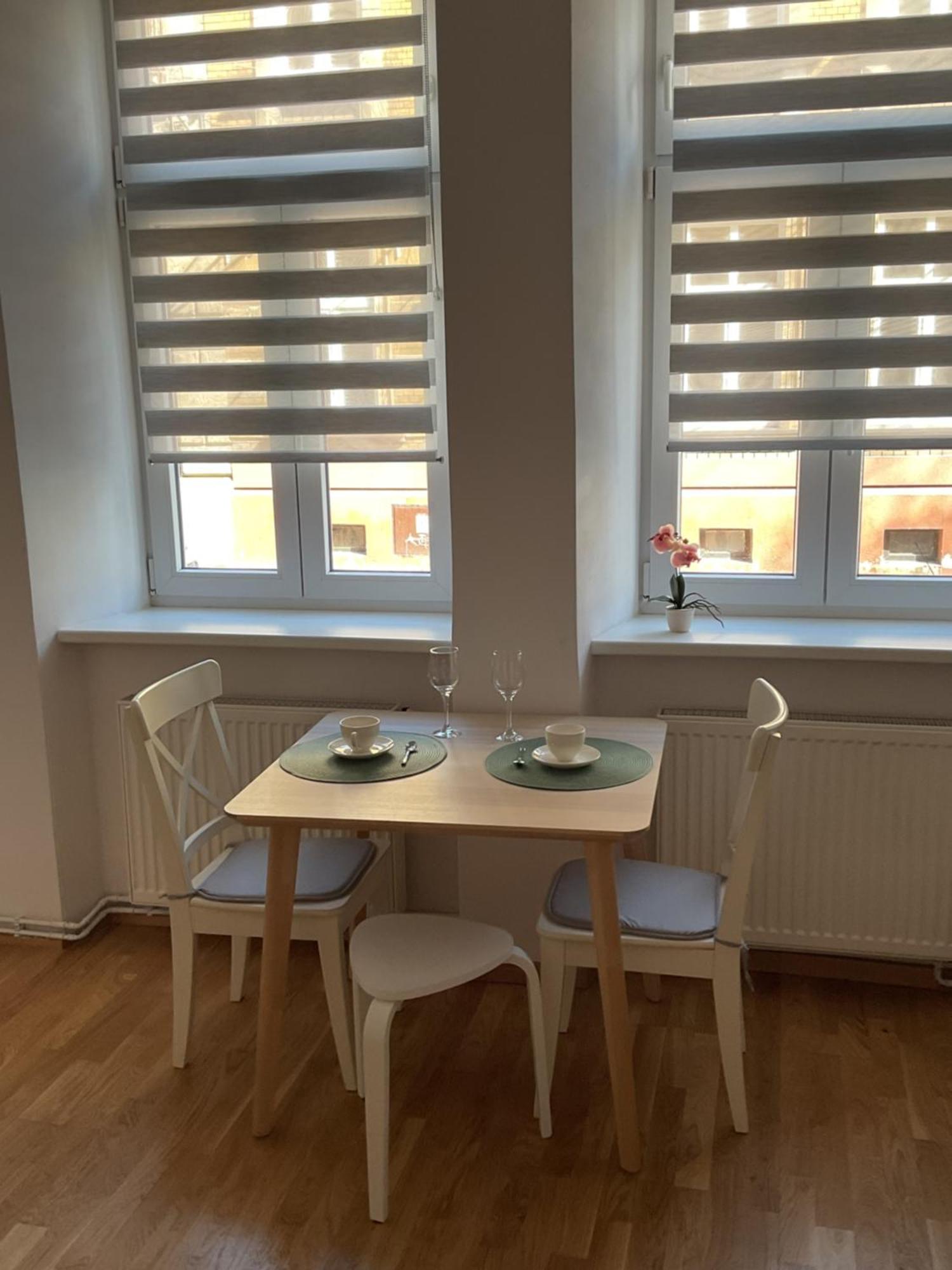 Apartmán Omorika Na Zamkowej Krakov Exteriér fotografie
