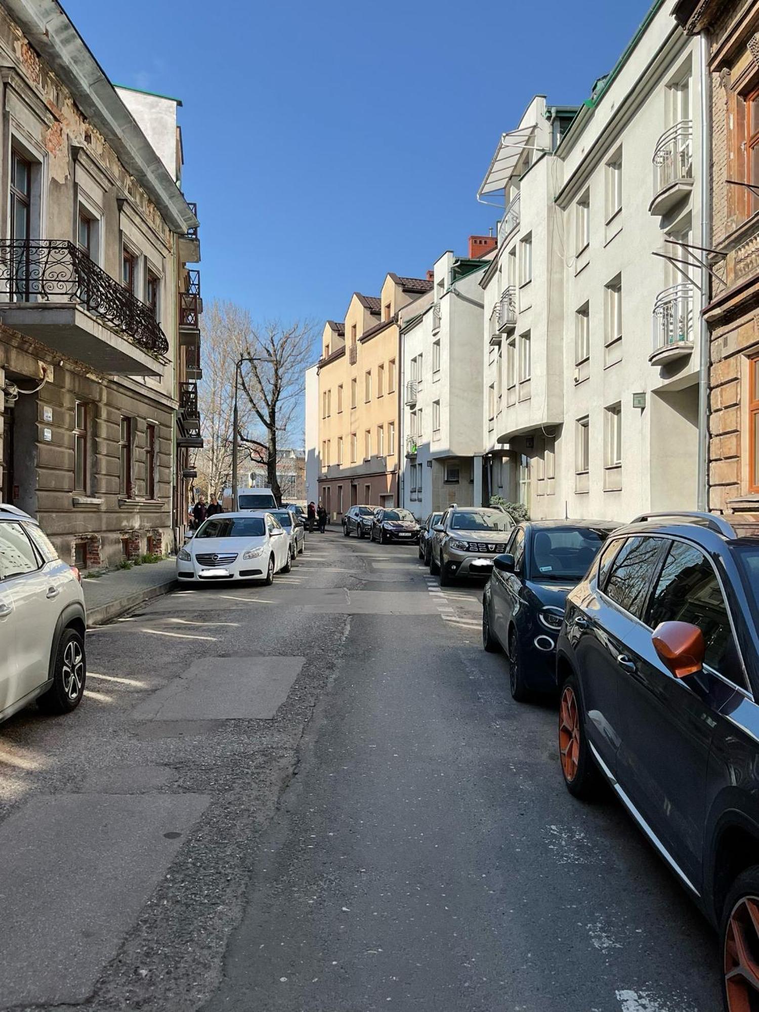 Apartmán Omorika Na Zamkowej Krakov Exteriér fotografie
