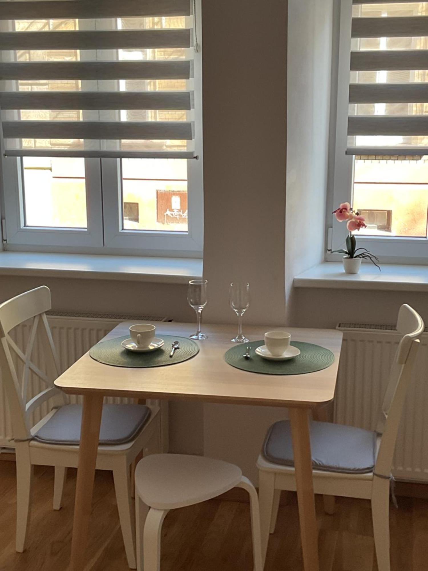 Apartmán Omorika Na Zamkowej Krakov Exteriér fotografie