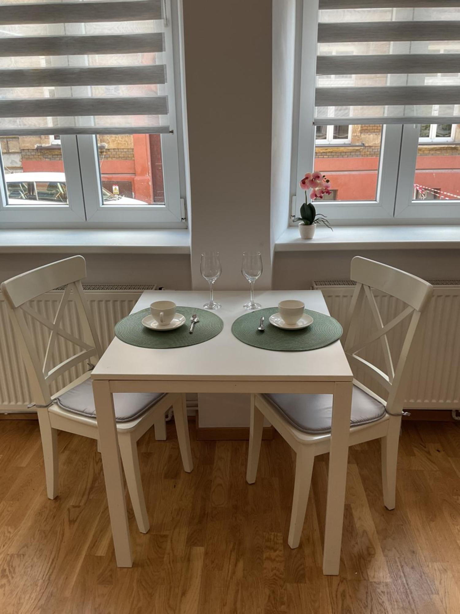 Apartmán Omorika Na Zamkowej Krakov Exteriér fotografie